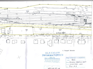 Działka usługowa Nowogród Bobrzański
