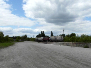 Działka inwestycyjna Koło