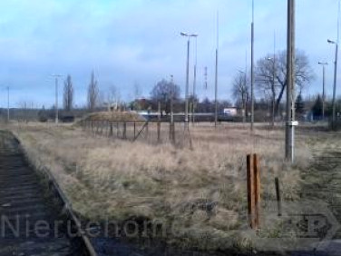 Działka usługowa Kostrzyn nad Odrą