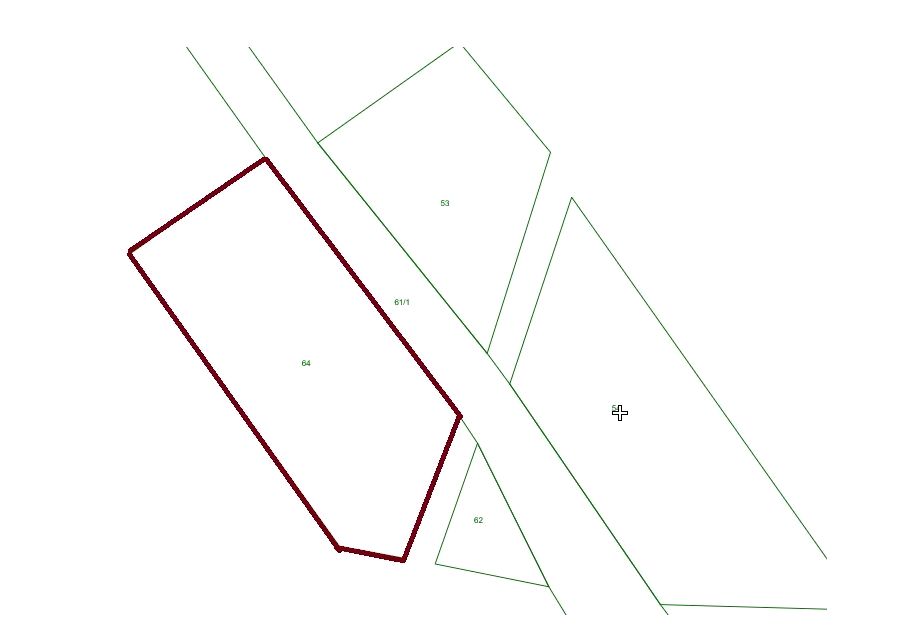 Działka usługowa Smolno Wielkie