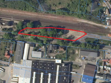 Działka inna Drezdenko