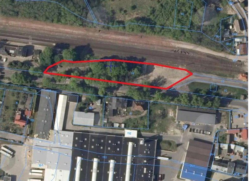 Działka inna Drezdenko