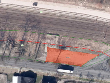 Działka inna Drezdenko