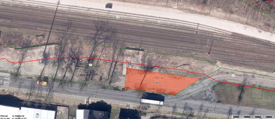 Działka inna Drezdenko