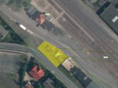 Działka usługowa Włoszakowice