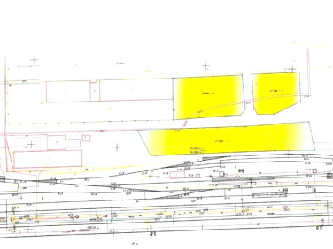 Działka inwestycyjna Rzepin