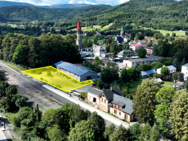 Działka inna Miłków