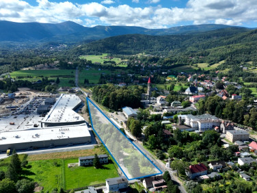 Działka inna Miłków