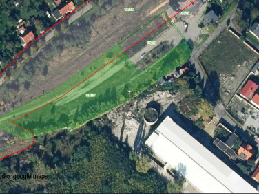 Działka inna Bielawa