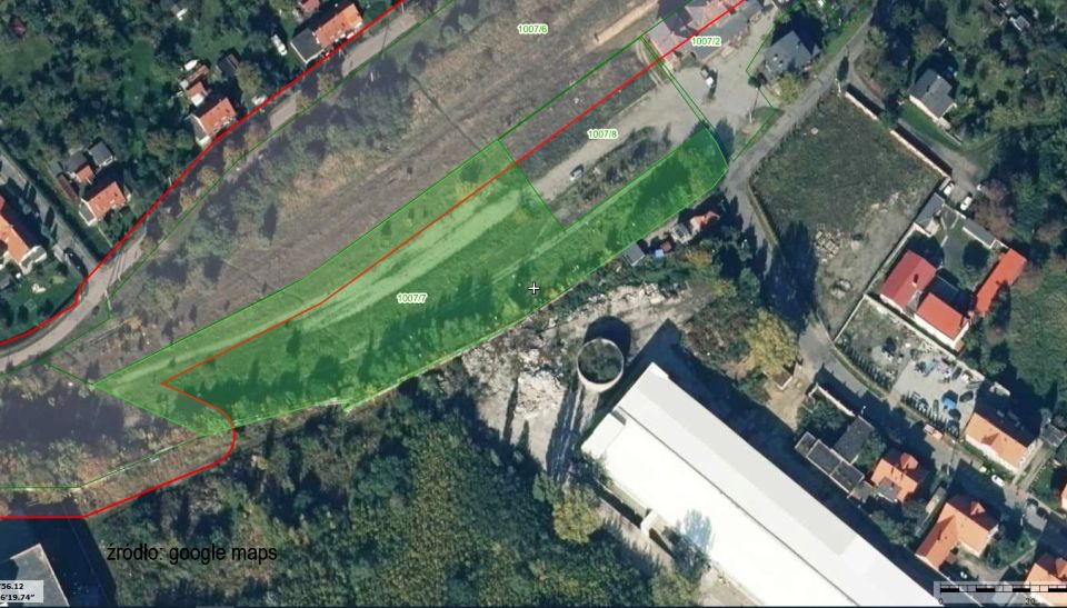 Działka inna Bielawa