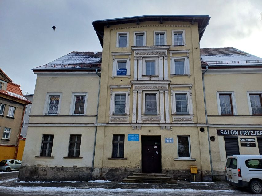 Mieszkanie Wałbrzych