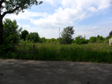 Działka budowlana Płoty