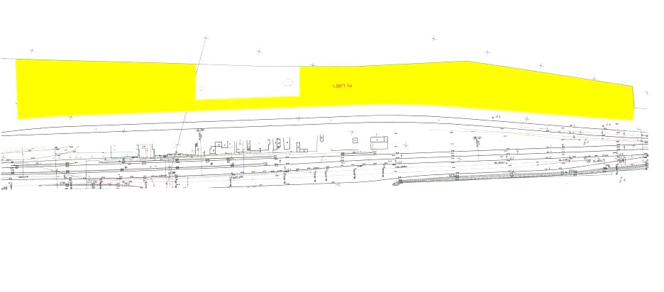 Działka inna Iłowa