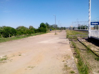 Działka inna Chojna