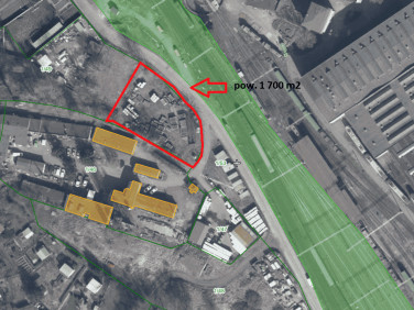 Działka inna Szczecin