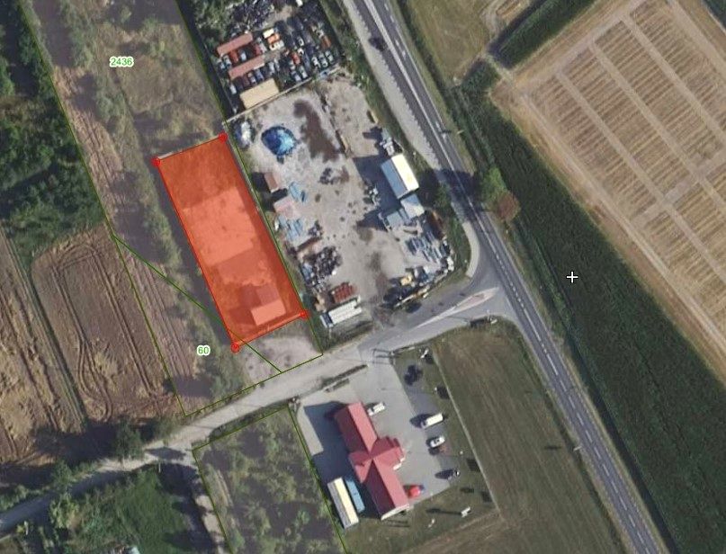 Działka inna Grzymysław