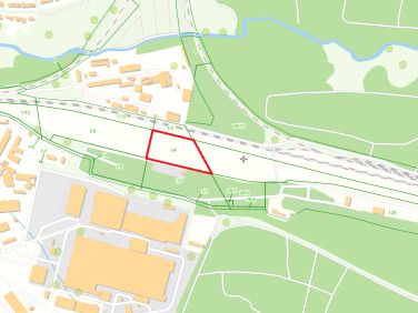 Działka inna Szczecin