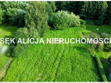 Działka budowlana Kruków