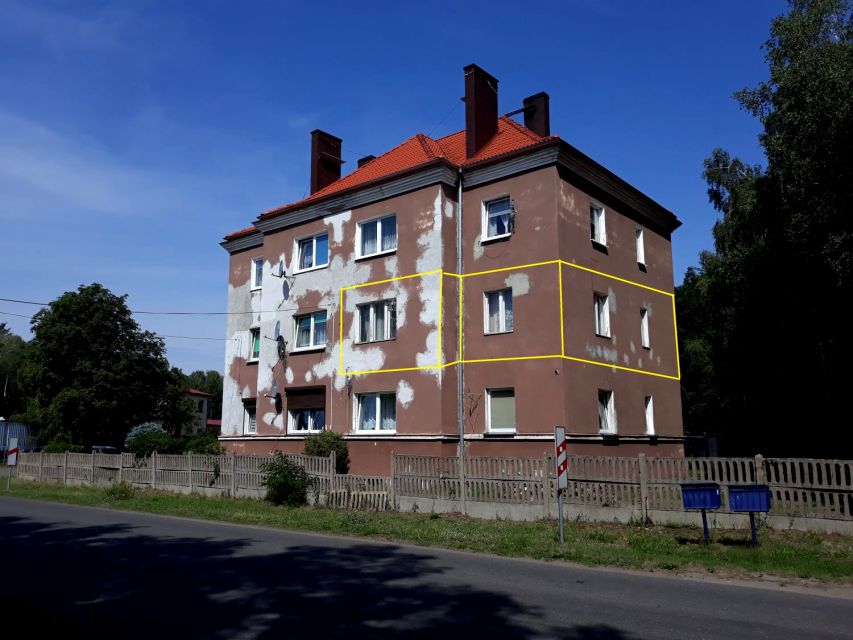 Mieszkanie Bierzwnik