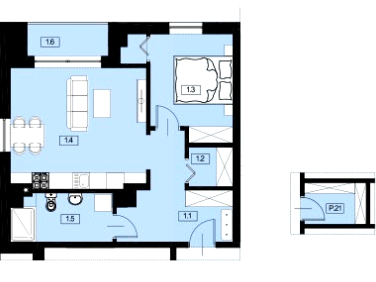 Mieszkanie Wieliczka