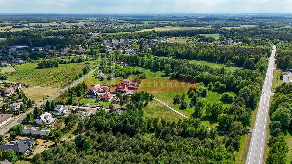 Działka Osowiec