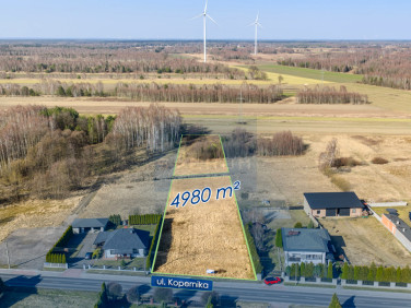 Działka budowlana sprzedam