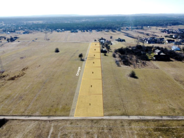 Działka budowlana Poręba
