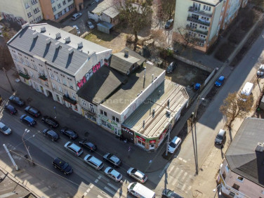 Budynek użytkowy Łódź