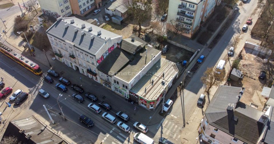 Budynek użytkowy Łódź