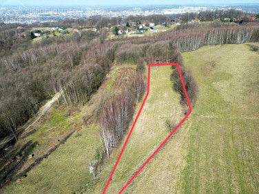 Działka budowlano-rolna Zawada