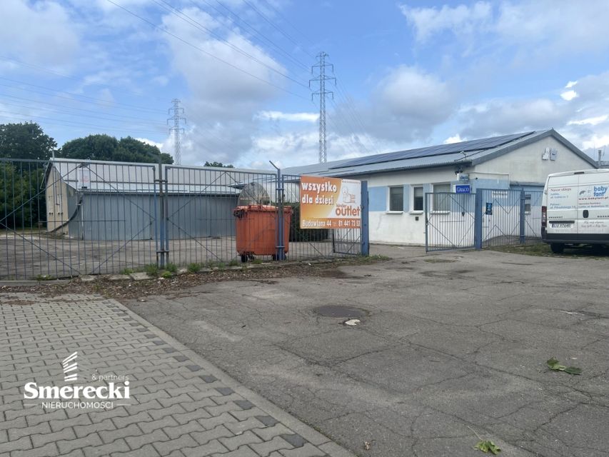 Budynek użytkowy Lublin