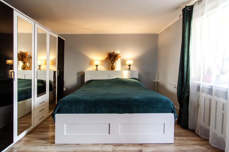 Mieszkanie Sulechów