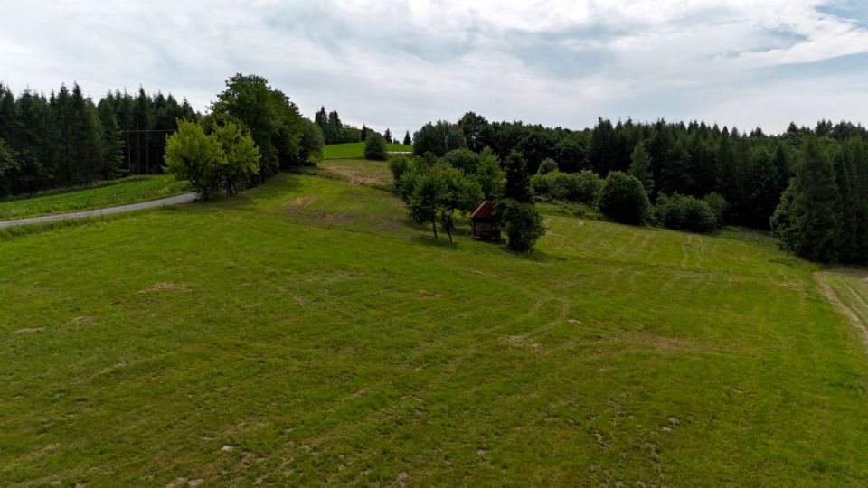 Działka budowlana Sobolów