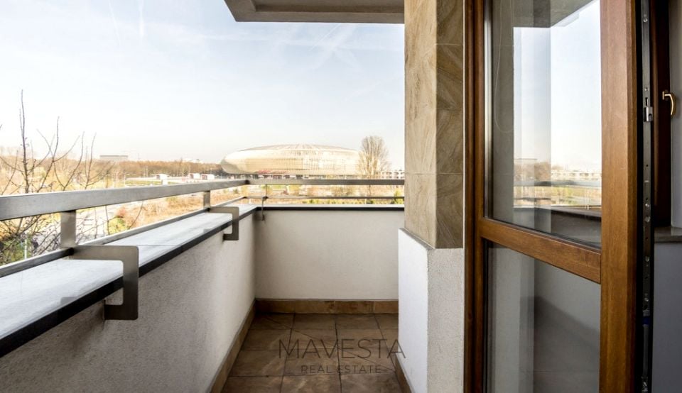 Mieszkanie Kraków