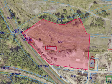 Działka przemysłowa Zabrze sprzedam