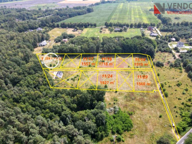 Działka Pawłowo Skockie