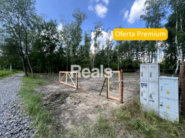 Działka budowlana Strzeniówka