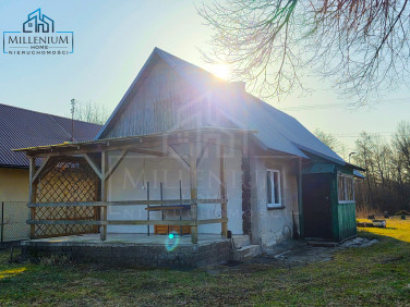 Dom Wólka Podleśna