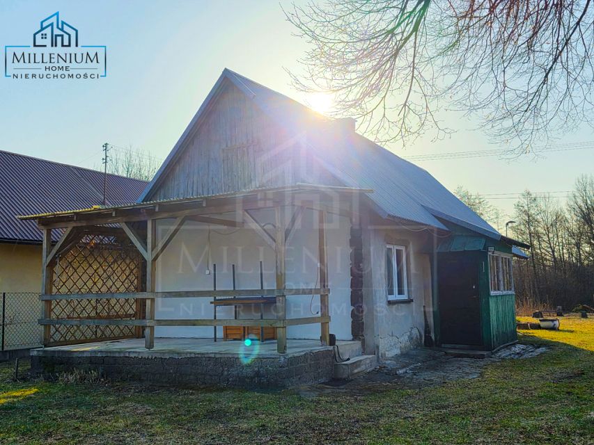 Dom Wólka Podleśna