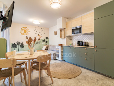 Mieszkanie Krynica Morska