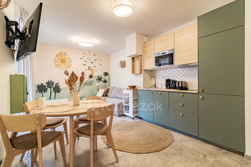 Mieszkanie Krynica Morska