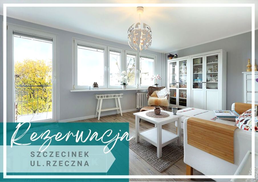 Mieszkanie Szczecinek