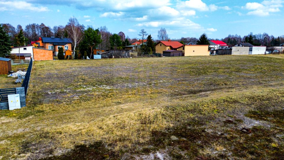 Działka Grabina Radziwiłłowska