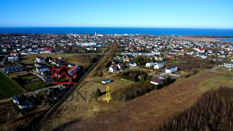 Działka budowlana Władysławowo