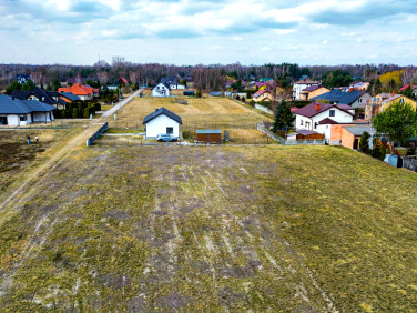 Działka Grabina Radziwiłłowska