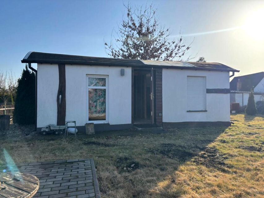 Działka rekreacyjna Rogoźno