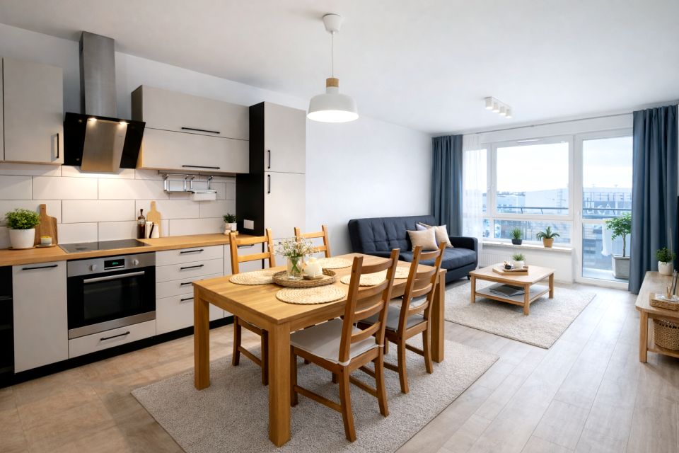 Mieszkanie Piaseczno