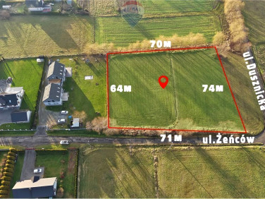 Działka inwestycyjna Bielsko-Biała