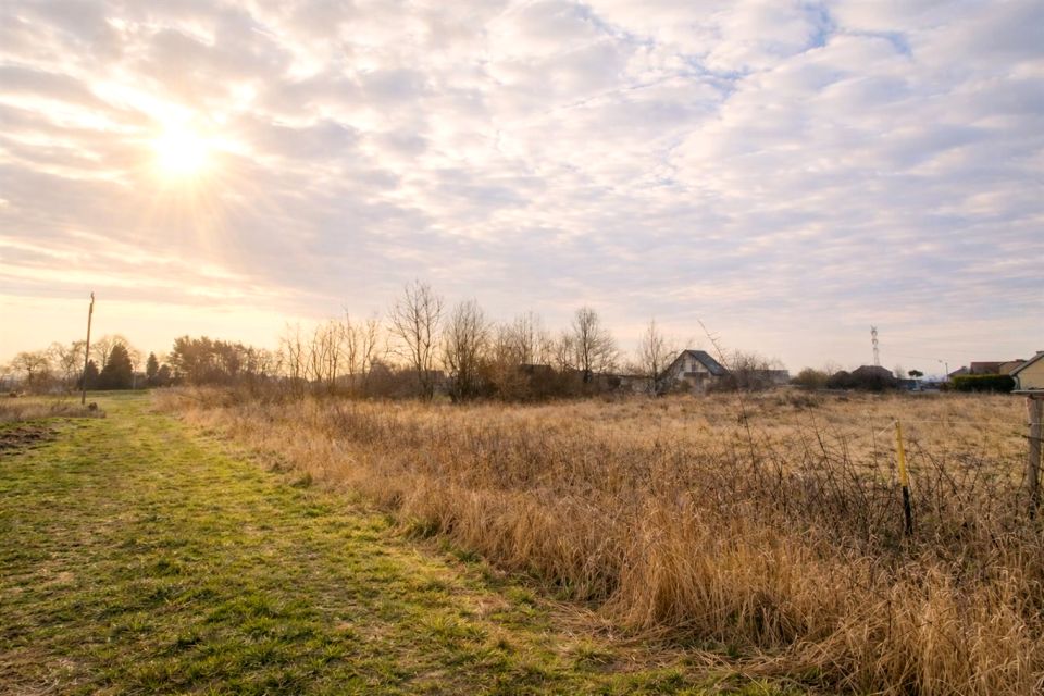 Działka budowlana sprzedam