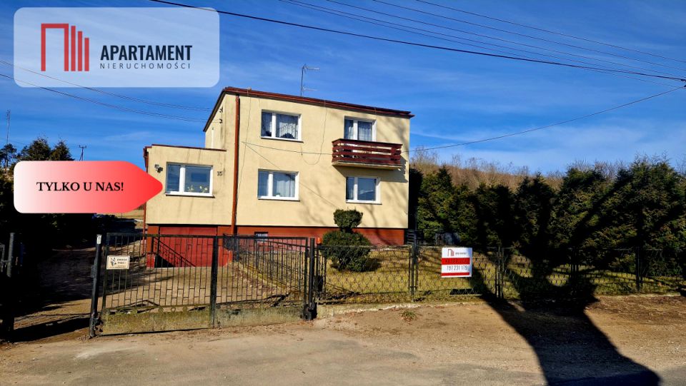 Dom Nakło nad Notecią sprzedaż